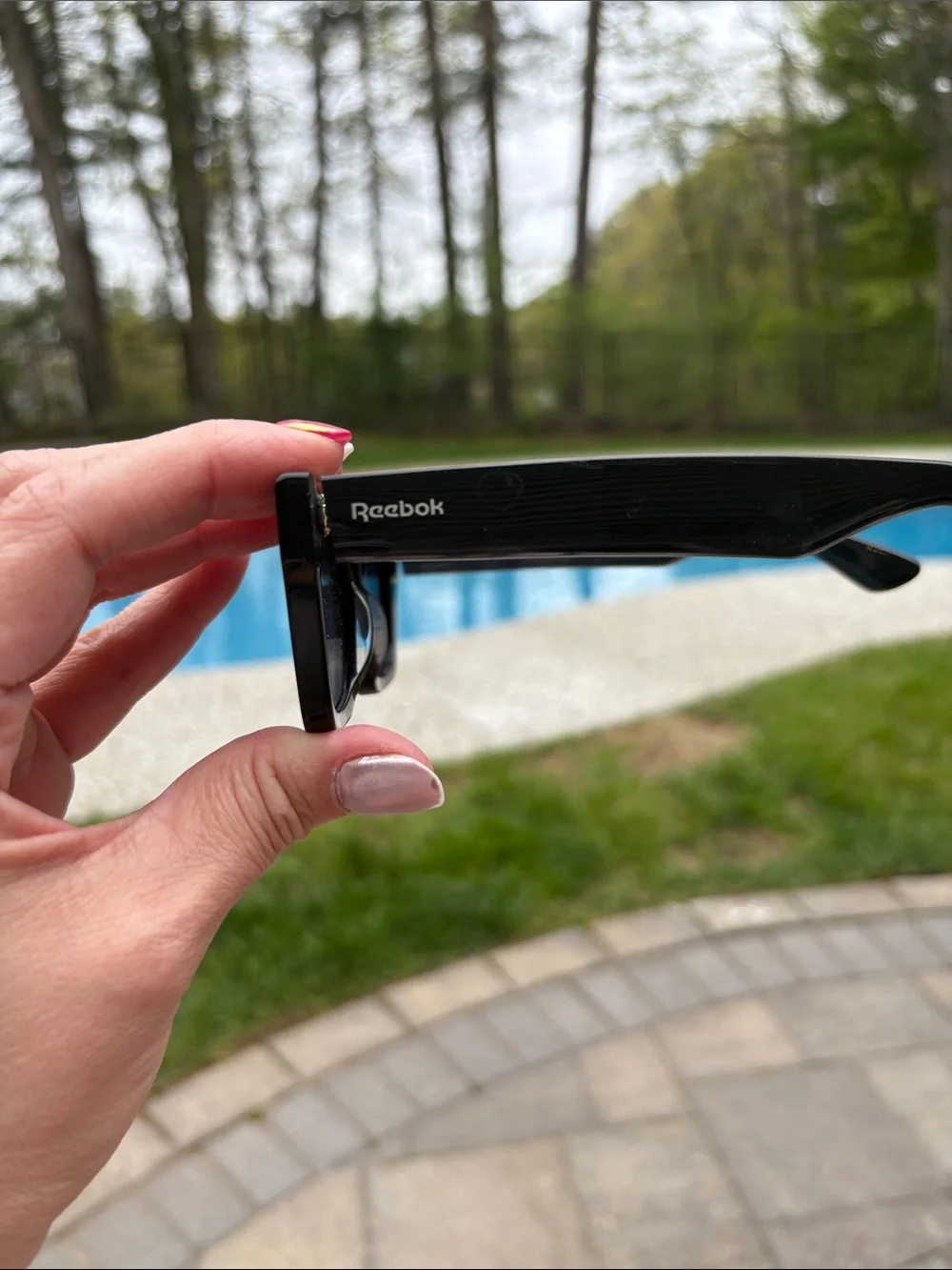 Mixed Lot Reebok Sunglasses - Black, Red/Yellow Mirror, Tortoiseshell